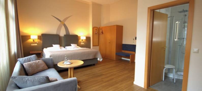 巴特洪堡舒适酒店(Komfort Hotel am Kurpark)图片