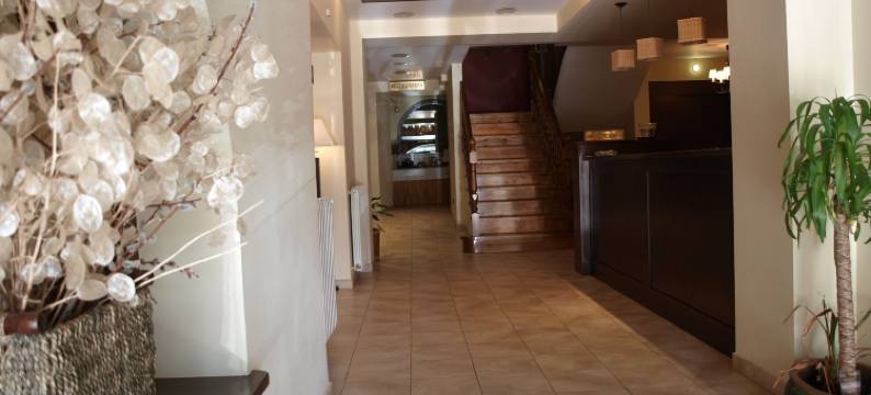 伊萨斯山谷酒店(Hotel Valle de Izas)图片