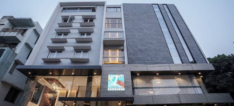 树屋坎伯斯(TreeHouse Kambers)图片