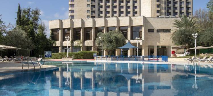 耶路撒冷温德姆华美达酒店(Ramada Jerusalem Hotel)图片