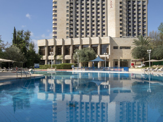 耶路撒冷温德姆华美达酒店