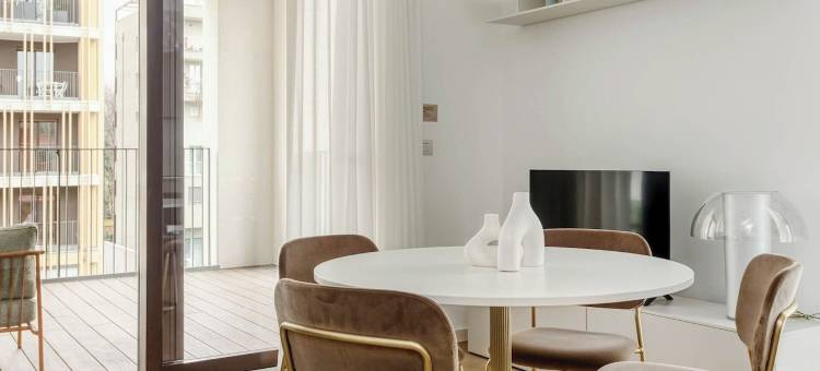 limehome 米兰公园塔(Limehome Milan Park Towers)图片