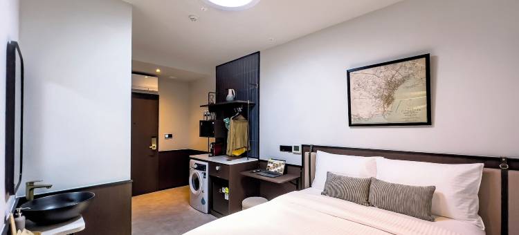 Coliwoo合乐屋 甘榜格南(Coliwoo Hotel Kampong Glam - CoLiving (Newly Opened))图片