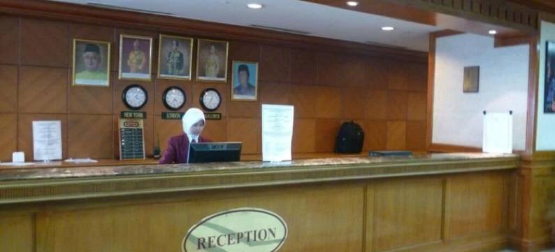 戈可斯酒店(Gocos Hotel Klang)图片