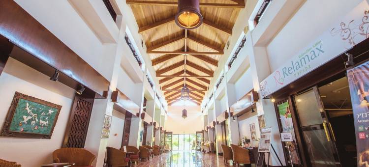 利夫马克斯度假酒店-阿姆斯坎那度假别墅(LiVEMAX AMMS CanNa RESORT VILLA)图片