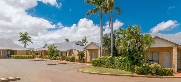 卡拉萨舒适套房酒店(Comfort Inn & Suites Karratha)图片