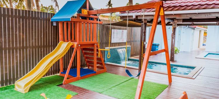 斐济威洛艾洛海滩华美达套房酒店(Ramada Suites by Wyndham Wailoaloa Beach Fiji)图片