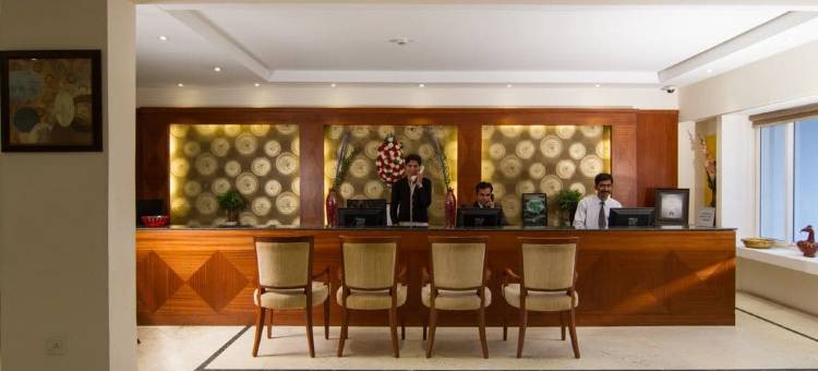 乌塔卡蒙德高原雅阁酒店(Accord Highland Hotel Ooty)图片