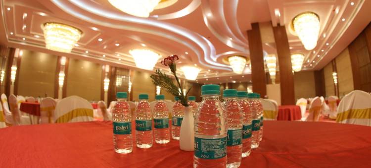 钦奈瑞加纳塔中央RS奥马尔酒店(Regenta Central RS Chennai OMR Sipcot)图片