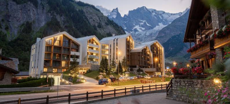 TH 库马约尔酒店(TH Courmayeur)图片