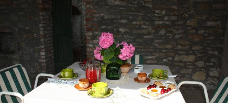 努萨别墅住宿加早餐旅馆(Villa la Nussa)图片