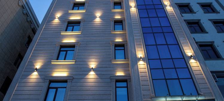 阿杰瓦广场高级酒店(Ajwa Plaza Premium Hotel)图片