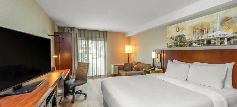 机场舒适酒店(Comfort Inn Airport)图片