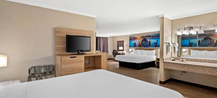 怀特摩尔湖温德姆戴斯酒店(Days Inn by Wyndham Whitmore Lake)图片