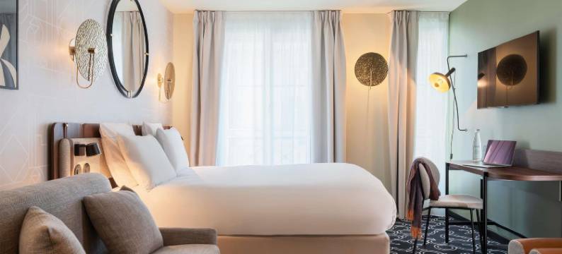 巴黎格兰大道歌剧院美居酒店(Hôtel Mercure Paris Opéra Grands Boulevards)图片