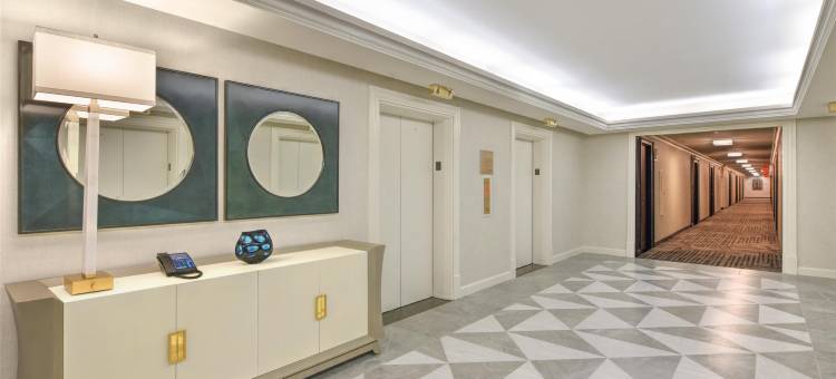 首都希尔顿酒店(Capital Hilton)图片