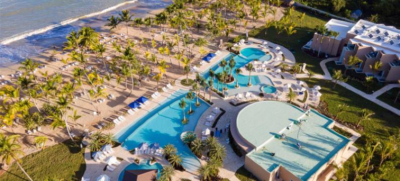 Viva Miches By Wyndham, A Trademark全包式度假村(Viva Miches by Wyndham, a Trademark All Inclusive Resort)图片