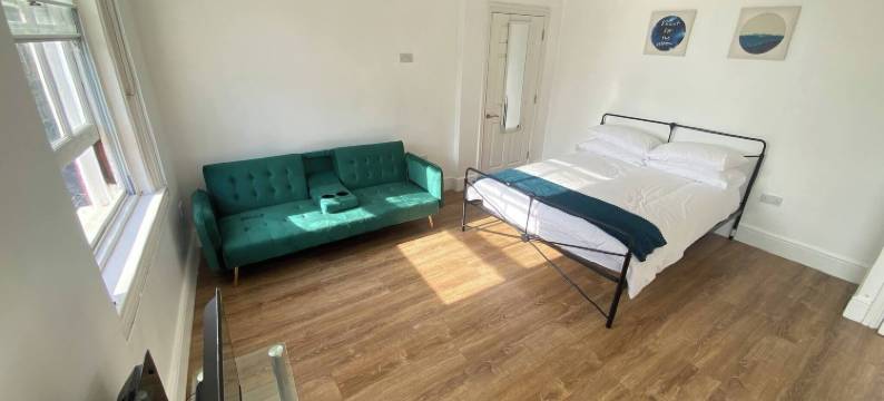 埃塞克斯艺术工作室开间(The Essex Atelier Studio Flat 2)图片