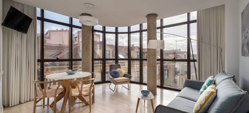 The Way套房公寓(Apartamentos Suite the Way)图片