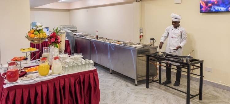 拉斯维加斯酒店姆巴拉拉(Las Vegas Garden Hotel Mbarara)图片