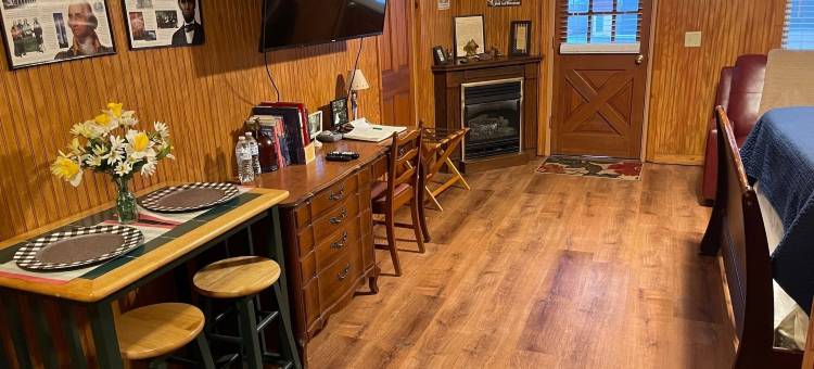 山间空气小屋、旅馆和豪华露营(Mountain Aire Cottages, Inn, & Glamping)图片