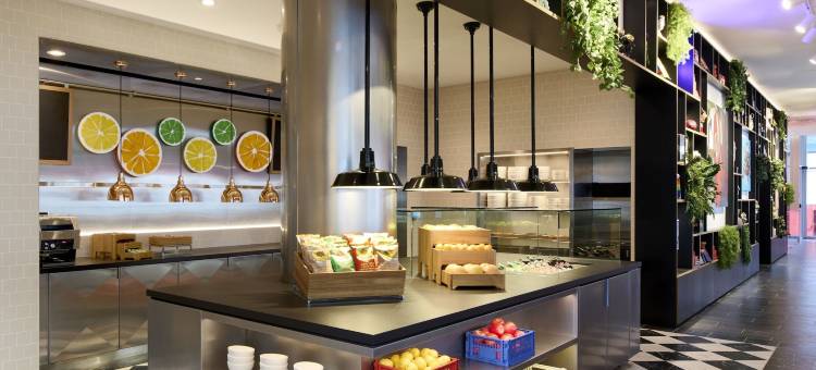 citizenM奥斯汀市中心(Citizenm Austin Downtown)图片