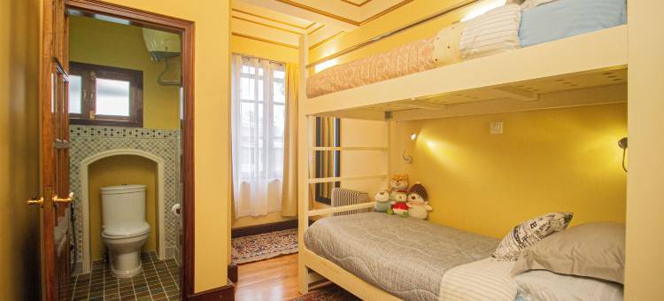 Amritara Luxury Villa Tosca(阿姆利塔拉豪华别墅托斯卡)(Amritara Luxury Villa Tosca, Gangtok)图片