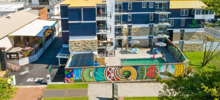 城市悠然睡眠(Urban Lounge Sleepery)图片