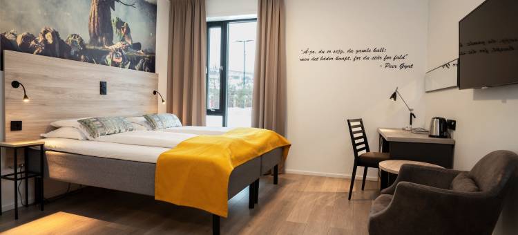 汤姆伙伴酒店Vinstra(Thon Partner Hotel Vinstra)图片