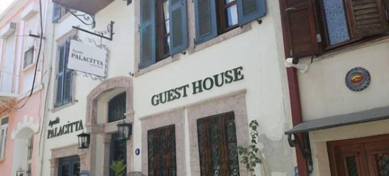 Ayvalık Palacitta客栈(Ayvalik Palacitta Guesthouse)图片