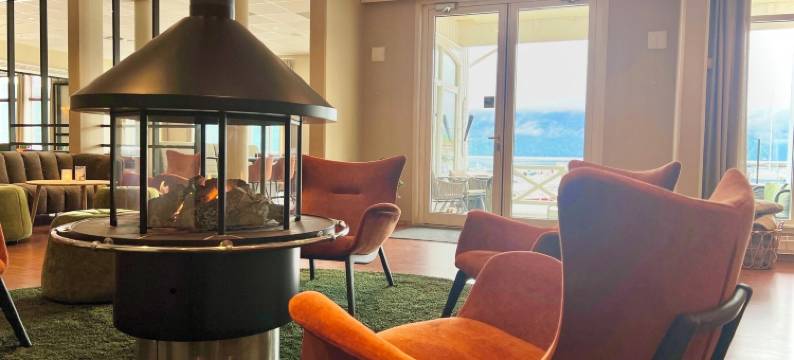 雷弗莱克峡湾酒店(Ryfylke Fjordhotell)图片