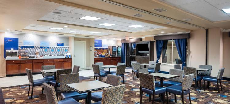 智选假日套房酒店莱思罗普- 南顿 by IHG(Holiday Inn Express & Suites LATHROP by IHG)图片