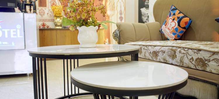 德奥特尔旅馆 皮坦普尔 by JMC(Deotel Inn Pithampur by JMC)图片