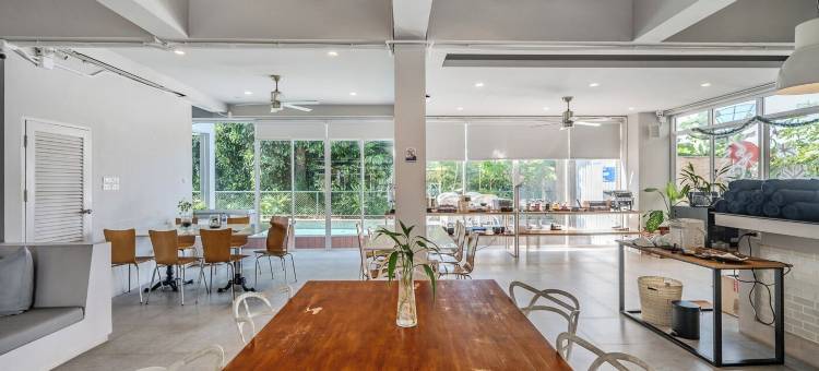 Kokotel 考拉 伊萨拉 卡萨(Kokotel Khao Lak Isara Casa)图片