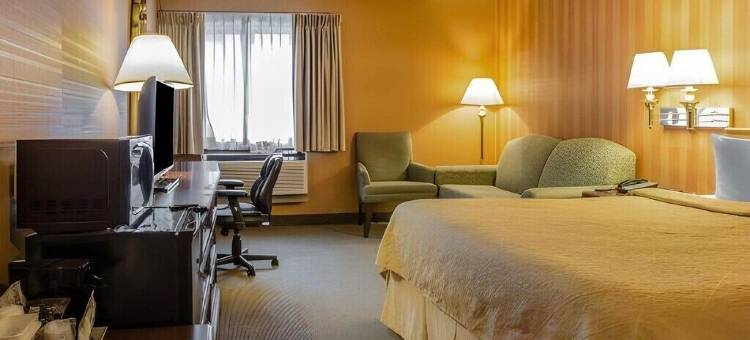 普林菲尔德 I-395 凯艺酒店(Quality Inn Plainfield I-395)图片