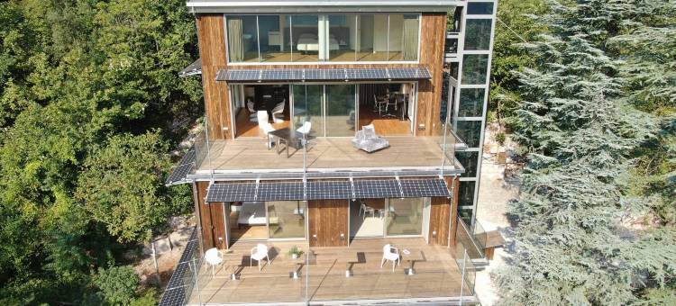 LA FORESTALE 豪华生态旅馆(La Forestale Luxury Ecolodge Piano Terra- Appt)图片