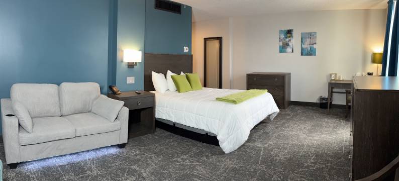 东北地区酒店(The Northeastland Hotel)图片