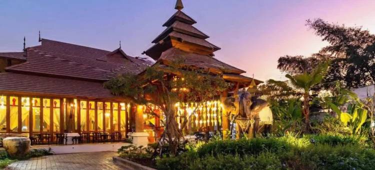 那皮亚丁精品酒店(Nampiangdin Boutique Hotel)图片