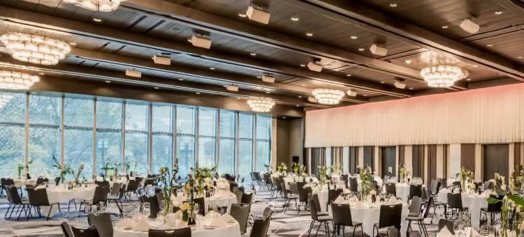 法兰克福万豪酒店(Frankfurt Marriott Hotel)图片