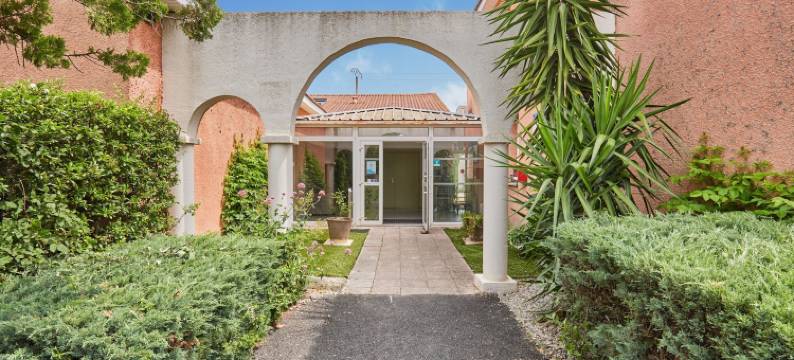 奥达利斯科特运河住宅酒店(Résidence Odalys Côté Canal)图片