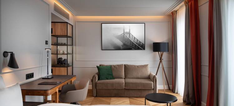 丽笙臻选酒店，布达佩斯大教堂(Radisson Collection Hotel, Basilica Budapest)图片