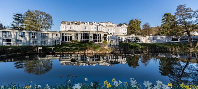 查尔顿汉姆希尔顿逸林酒店(DoubleTree by Hilton Cheltenham-Cotswolds)图片