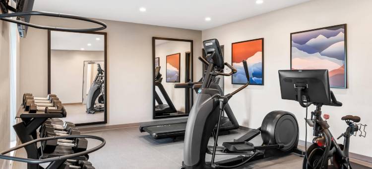 永家套房博兹曼(Everhome Suites Bozeman)图片