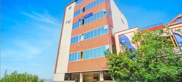 Fabhotel 达拉尼君悦(FabHotel Dharani Grand)图片