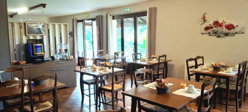 富尔杰洛克酒店(Relais de Frejeroques)图片