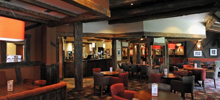 曼彻斯特普里米尔酒店-坦姆赛德海德(Premier Inn Manchester Tameside Hyde)图片