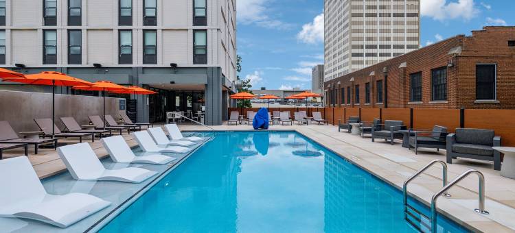 查塔努加市中心英迪格酒店(Hotel Indigo Chattanooga - Downtown)图片