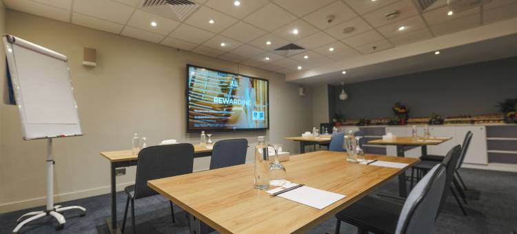 宜必思吉达市中心酒店(Ibis Jeddah City Center)图片