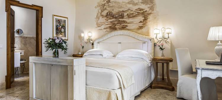 莫纳斯泰罗迪科多纳Spa 酒店(Monastero di Cortona Hotel & Spa)图片