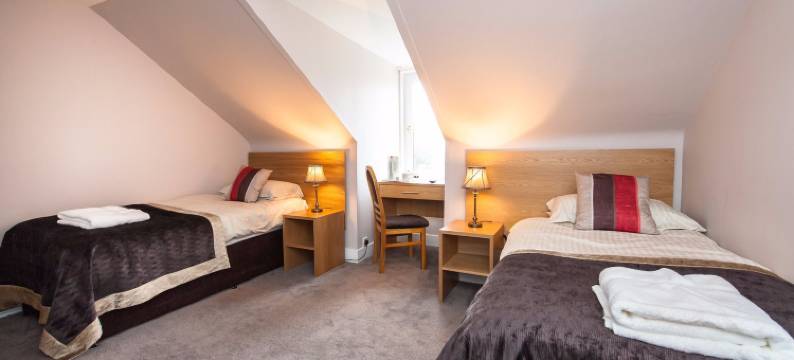 贝尔韦德客房(Belvedere Guest House)图片